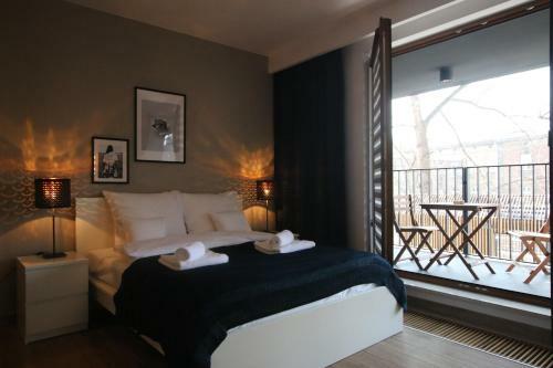 Apartamento Browar Lubicz Residence