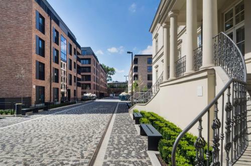 Apartamento Browar Lubicz Residence