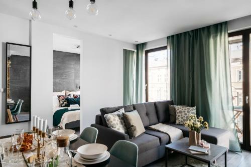 Vistula Apartments By Loft Affair