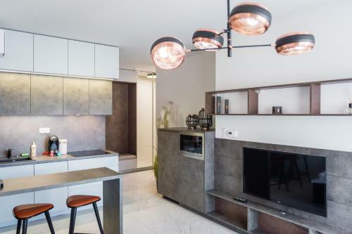 Black Pearl Apartment Old Town Rakowicka Deluxe Wawelofts