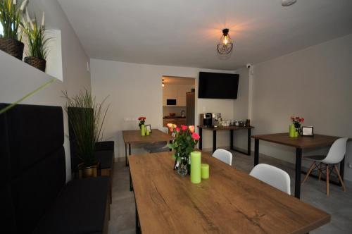 Apartamento Willa Ilona 1