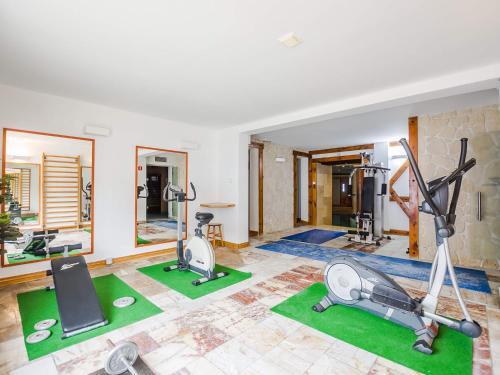 Vacationclub - Loft Apartament 42