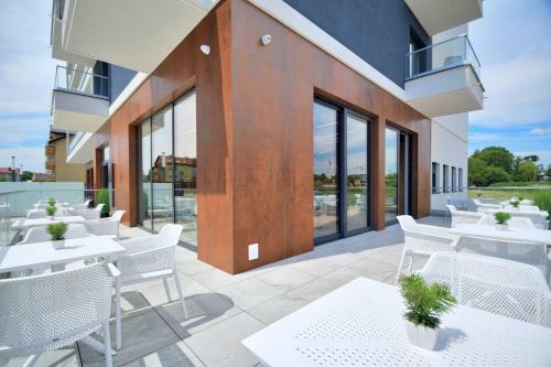 Bed & Breakfast Savana Resort Mielno