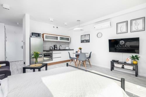 Jantar Apartamenty - Pearl Apartments Rogowo