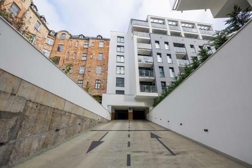 Apartament Black & White Mostowa By Renters