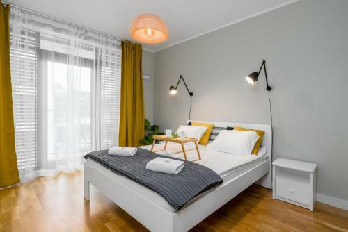 Apartament Black & White Mostowa By Renters