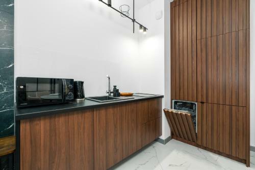 Apartment Poznan Chwaliszewo By Renters