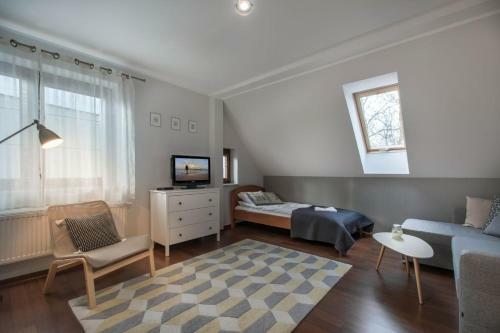 Villa Willa Rybacz�wka Z Ogrodem