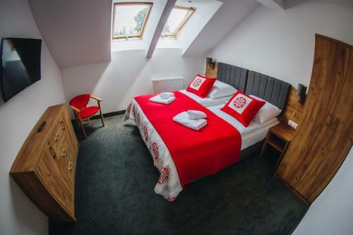 Bed & Breakfast Pensjonat Pocieszna Woda