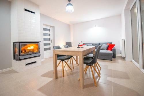 Apartament Czarna Wie?
