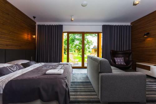 Lodge Domki Osada Bac�wka Radawa & Spa