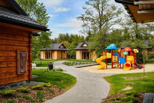 Lodge Domki Osada Bac�wka Radawa & Spa