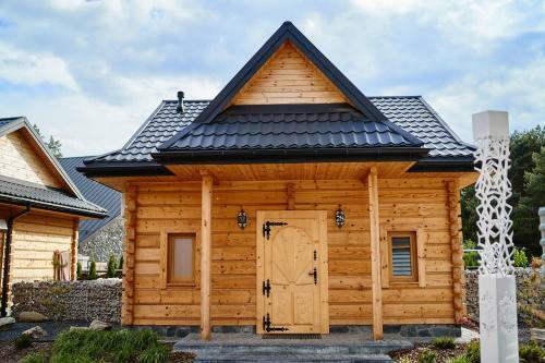 Lodge Domki Osada Bac�wka Radawa & Spa