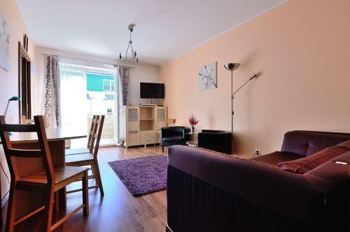 Victus Apartamenty, Apartament Lumen