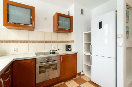 Victus Apartamenty, Apartament Mewi ?piew