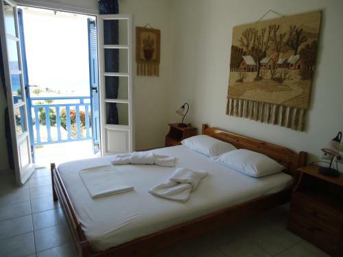Hotel Melissa Rooms