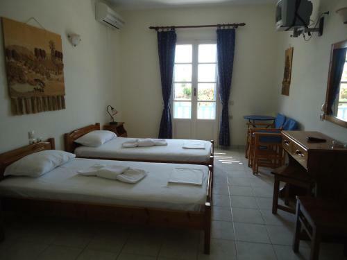 Hotel Melissa Rooms