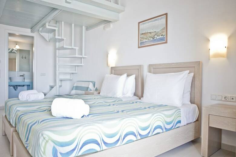 Apartamento Niriides Luxury Homes