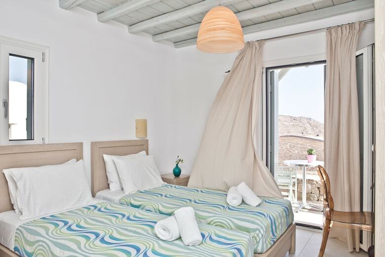 Apartamento Niriides Luxury Homes