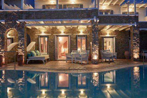 Hotel Arte & Mare Luxury Suites & Spa