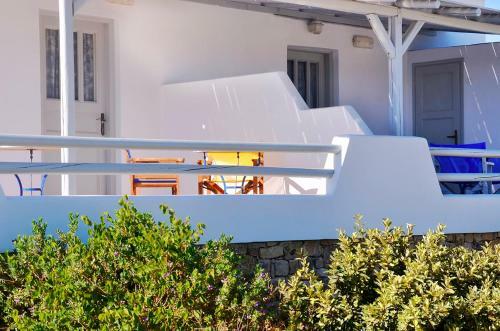 Apartamento Paradise Studios