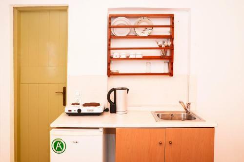 Apartamento Paradise Studios