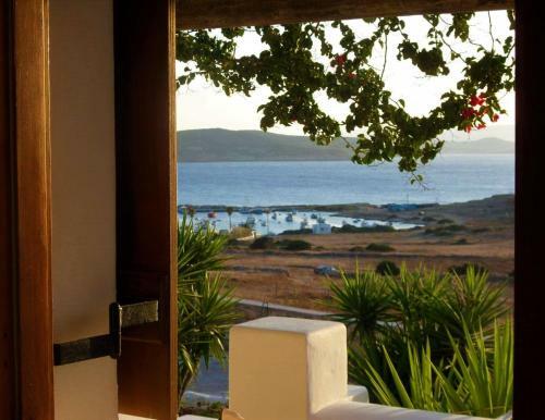Apartamento Iliovasilema Studios Koufonisia