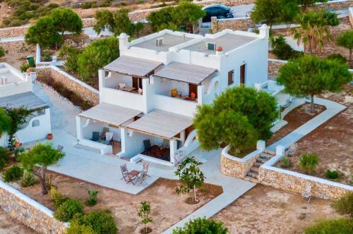 Apartamento Iliovasilema Studios Koufonisia