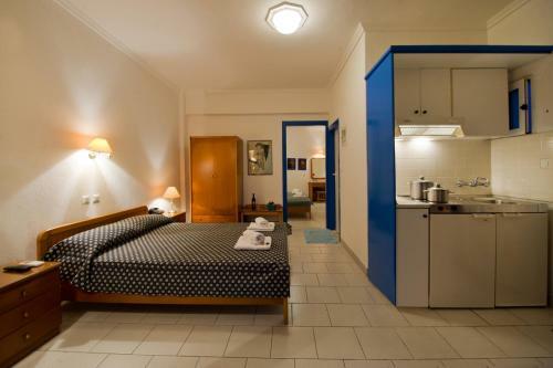 Lazaridis Luxury Studios & Apartments