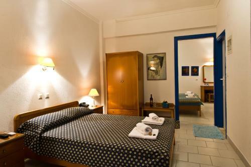 Lazaridis Luxury Studios & Apartments
