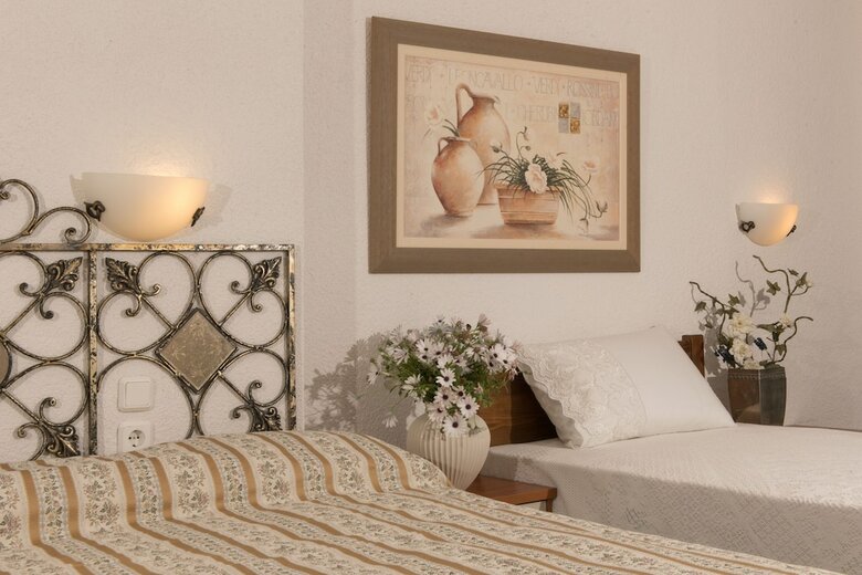 Leandros Hotel