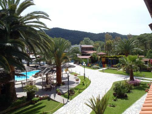 Aparthotel Vergos Hotel