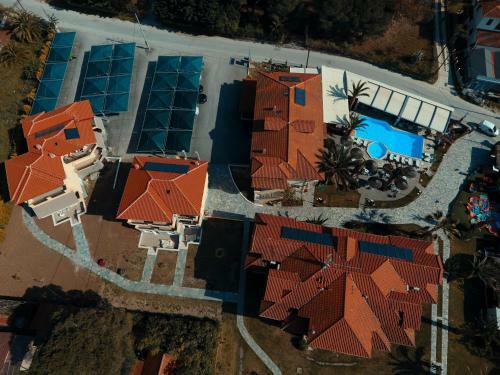 Aparthotel Vergos Hotel