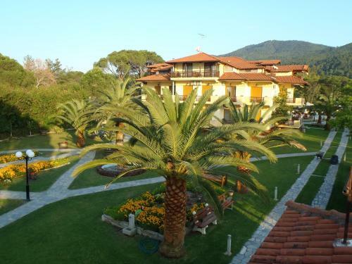 Aparthotel Vergos Hotel