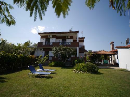 Apartamento Lampos House Vourvourou