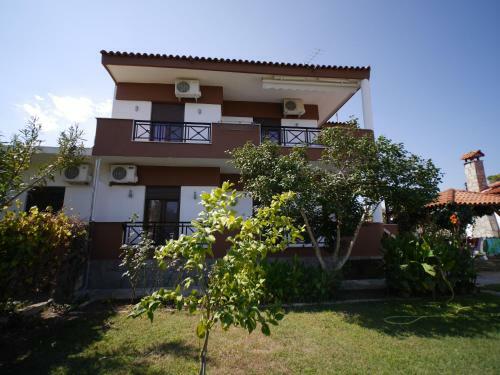 Apartamento Lampos House Vourvourou