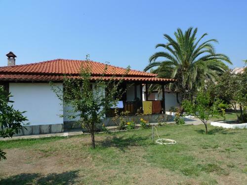 Apartamento Lampos House Vourvourou