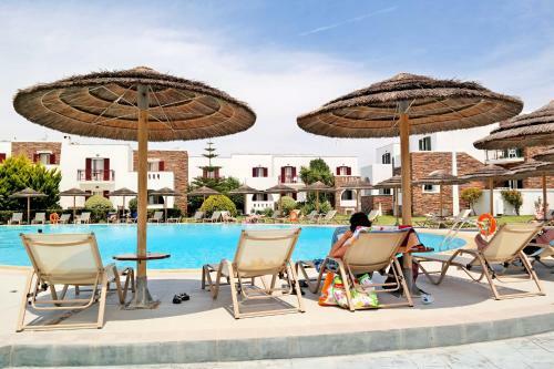 Hotel Aegean Land (ex Palace)