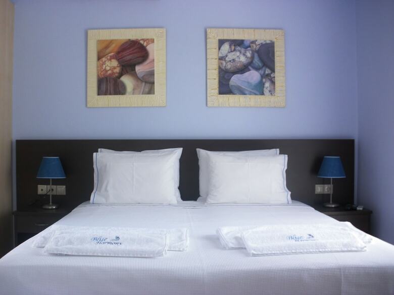 Blue Harmony Apartments
