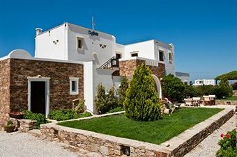 Apartamento Zefyros Studios