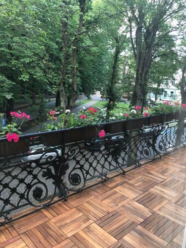 Bed & Breakfast Rezydencja Royal Park