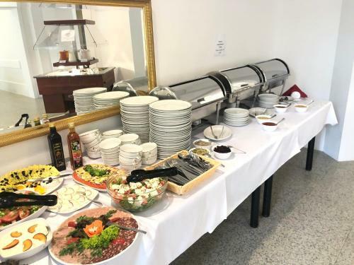 Bed & Breakfast Rezydencja Royal Park
