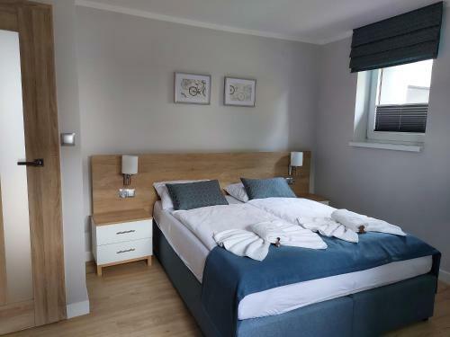 Apartamenty Willa Atena
