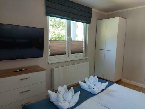 Apartamenty Willa Atena