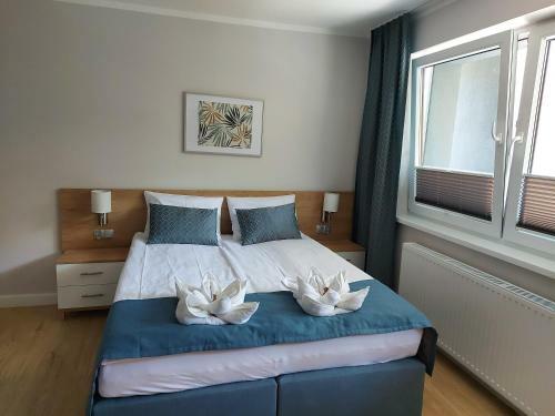 Apartamenty Willa Atena