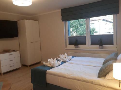 Apartamenty Willa Atena