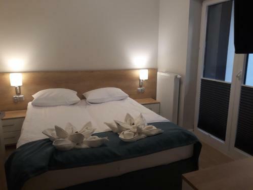 Apartamenty Willa Atena