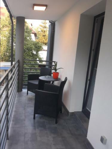 Apartamenty Willa Atena