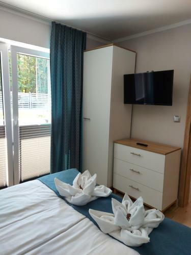 Apartamenty Willa Atena