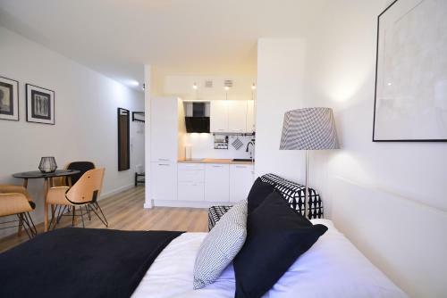 Apartamenty Bryza-matejki 1b
